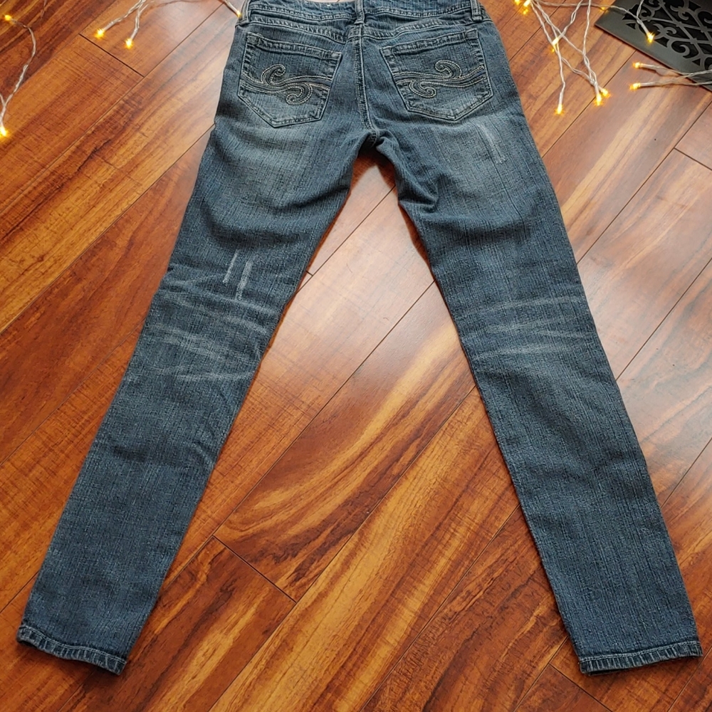 Skinny Jeans Candies distressed - Picture 8 of 8